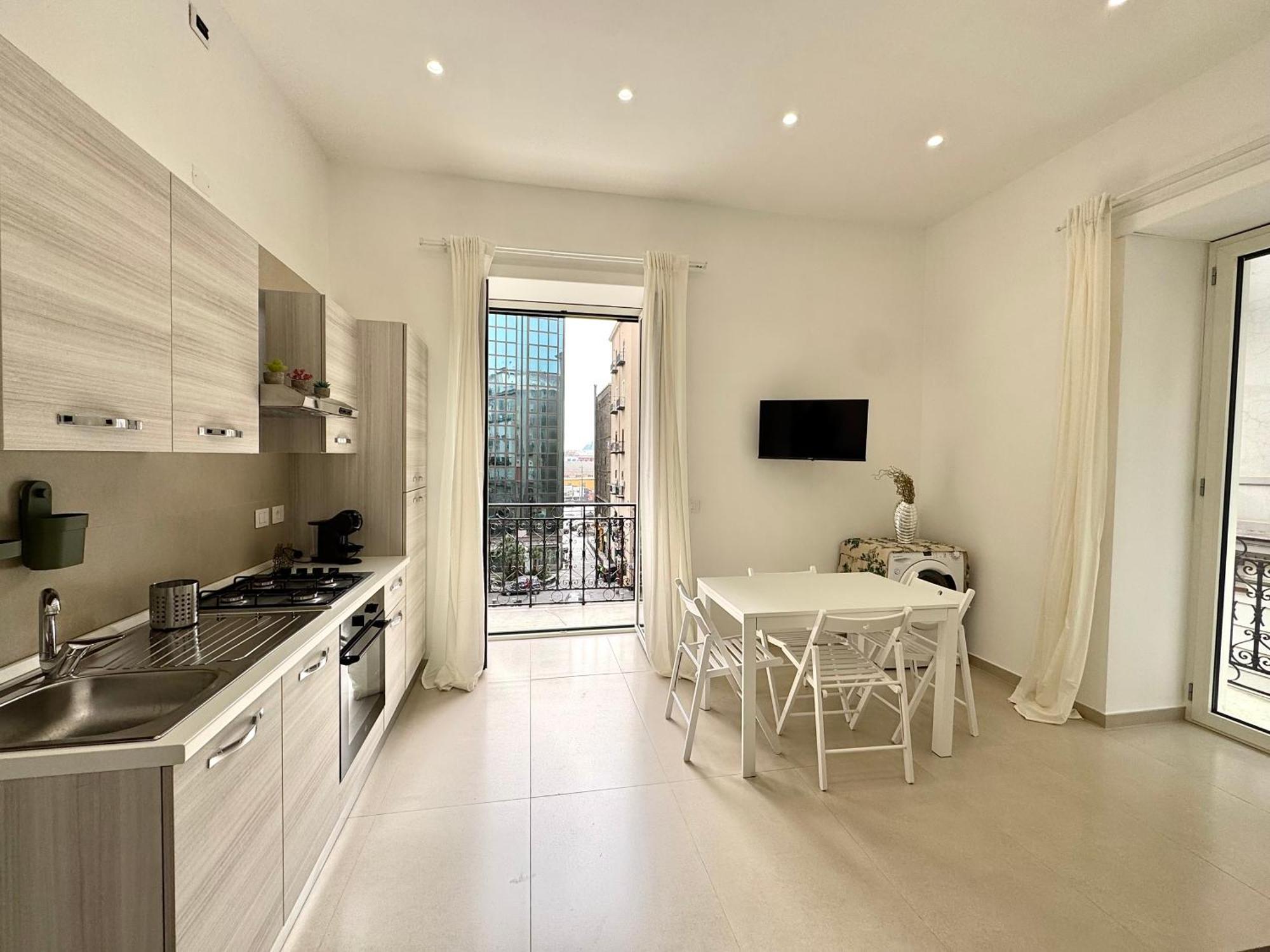 Apartment La Casa Di Luisella Naples